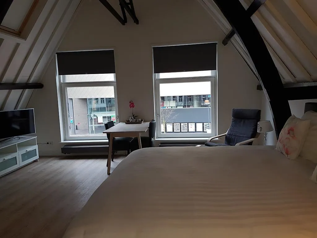 Marco'S Apartments Utrecht 0*,  Nederland