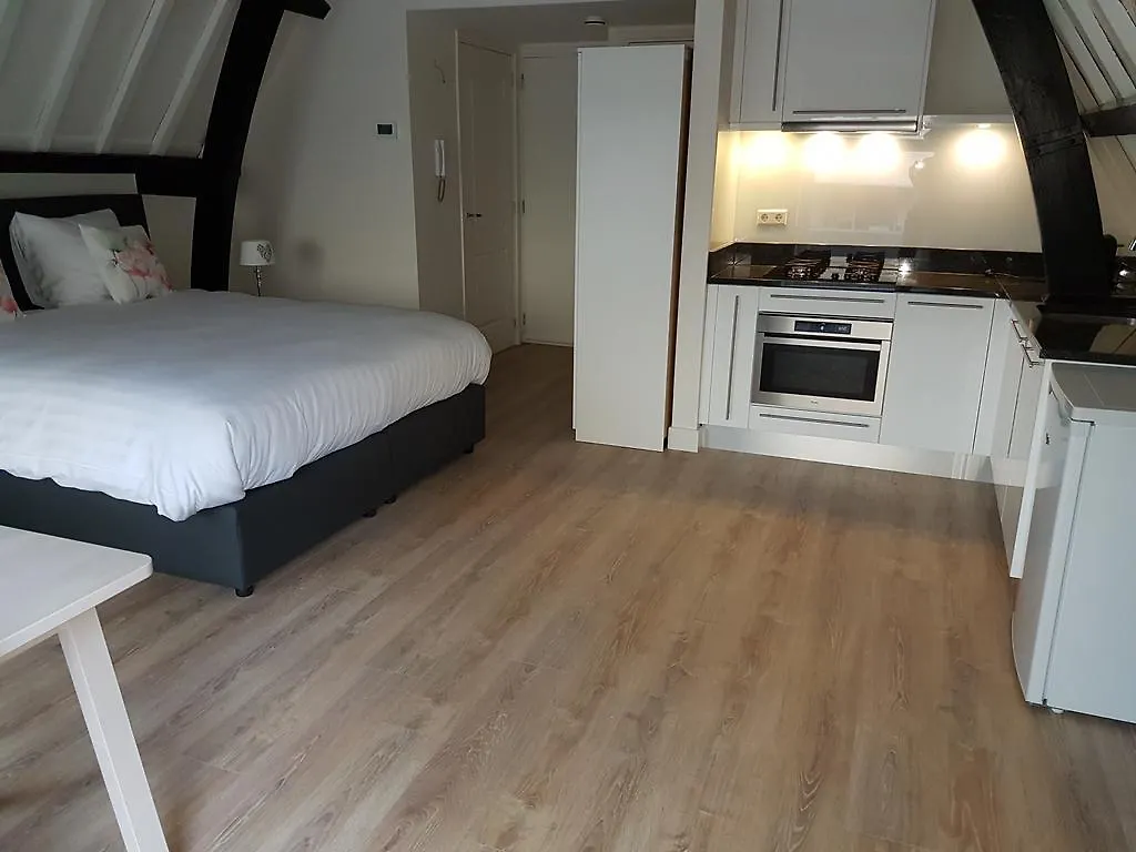 Marco'S Apartments Utrecht